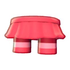 Skirt And Leggings