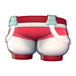 Suspender Pants