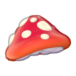 Toadstool Hat
