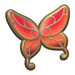 Wild Fairy Wings