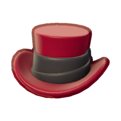 Banded Mini Tophat