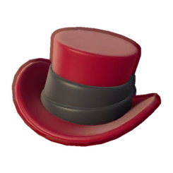 High Tea Banded Tophat