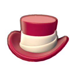Banded Mini Tophat