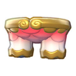 Gilded Mermaid Tail