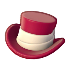 High Tea Banded Tophat
