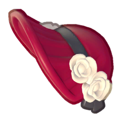 High Tea Flower Bonnet