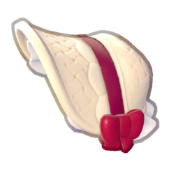 High Tea Frilled Bonnet