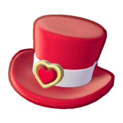 Heart Magical Tophat