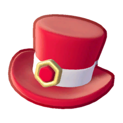 Hexagon Magical Tophat