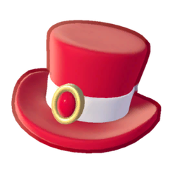 Oval Magical Tophat