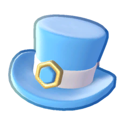 Hexagon Magical Tophat