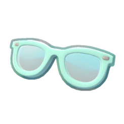 Hipster Glasses