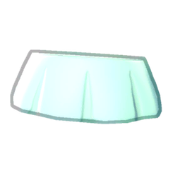 Mid-Length Skirt