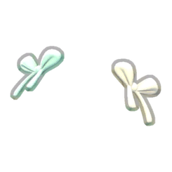 Plush Bows
