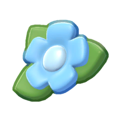 Blossom Clip