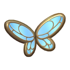 Delicate Fairy Wings