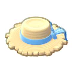 Farmhouse Straw Hat