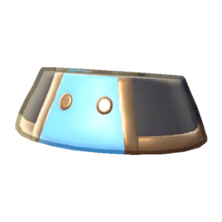 Marching Band Buttoned Skirt