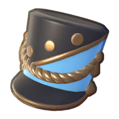 Marching Band Tall Cap