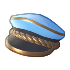 Marching Band Two Toned Cap