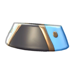 Marching Band Two Toned Skirt