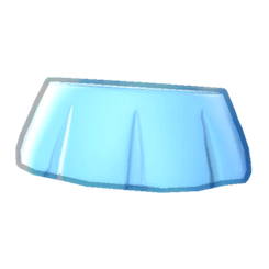 Mid-Length Skirt