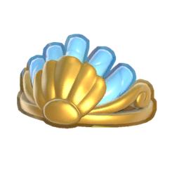 Seashell Circlet