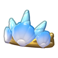 Seashell Crown