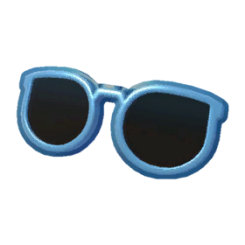 Thin Rim Glasses