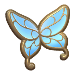 Wild Fairy Wings