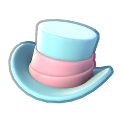 High Tea Banded Tophat