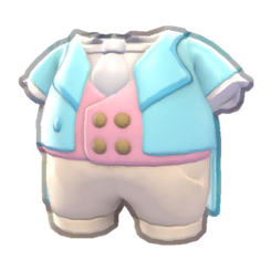 High Tea Open Tailcoat