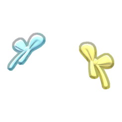 Plush Bows