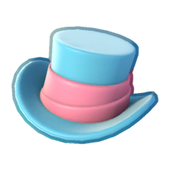 High Tea Banded Tophat