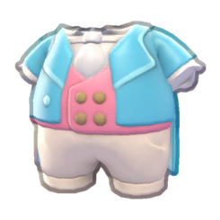 High Tea Open Tailcoat