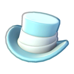 High Tea Banded Tophat