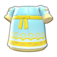High Tea Long Sleeved Dress