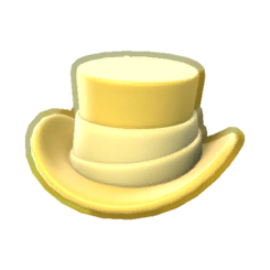 Banded Mini Tophat
