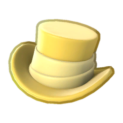 High Tea Banded Tophat