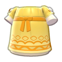 High Tea Long Sleeved Dress