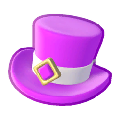 Diamond Magical Tophat