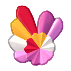 Pleated Bow