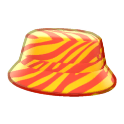 Striped Bucket Hat