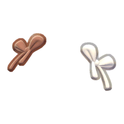 Plush Bows