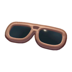 Resting Sunglasses