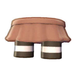 Skirt And Leggings