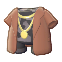 Sleek City Outfit