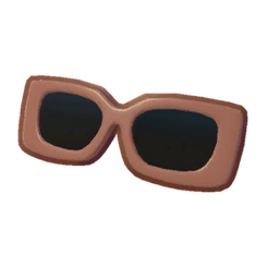Square Sunglasses