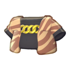 Striped Jacket