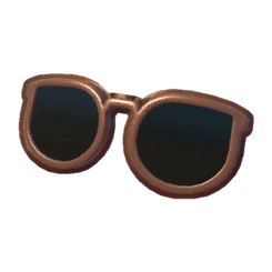 Thin Rim Glasses